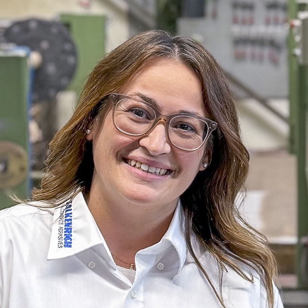 Heidi Beckerhoff Vertriebsinnendienst International