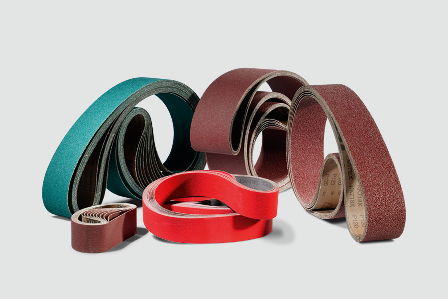 Bandes abrasives