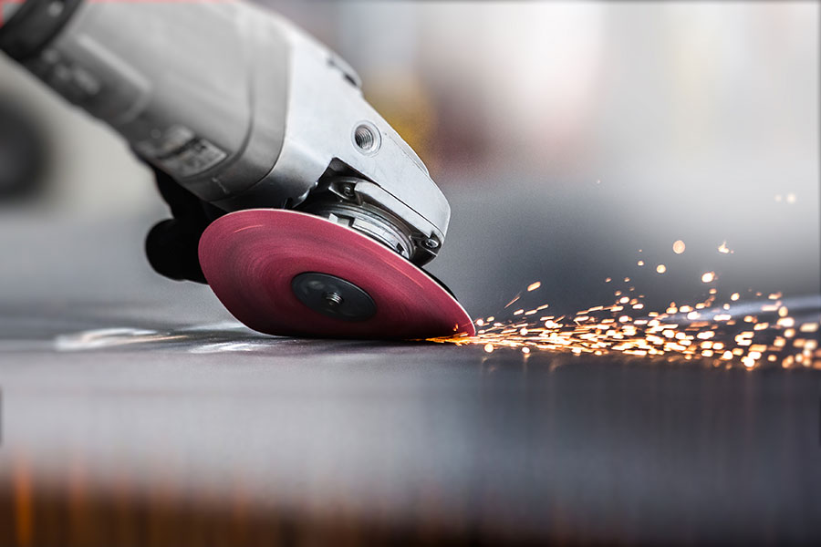 Abrasive Tools for hand-held Machines